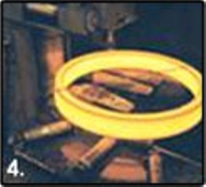 Ring Forging, Open Ring Forging, Custom Ring Forging, Steel Ring Forging, Ring Forging Suppliers, Ring Forging Manufacturers, Ring Forging India