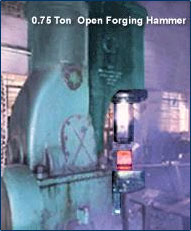 Open Die Forging, Custom Open Die Forging